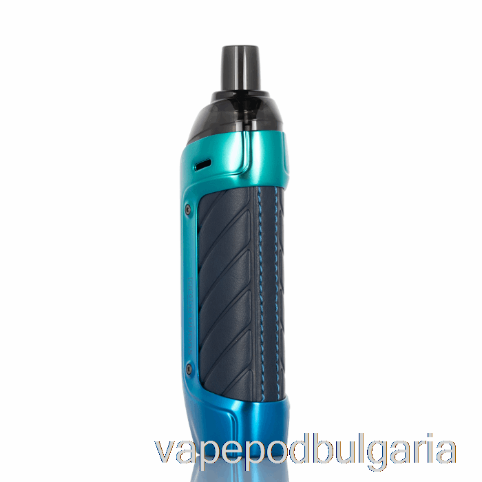 Vape Течности Suorin Trio 85 85w Pod Mod Kit Aurora Blue